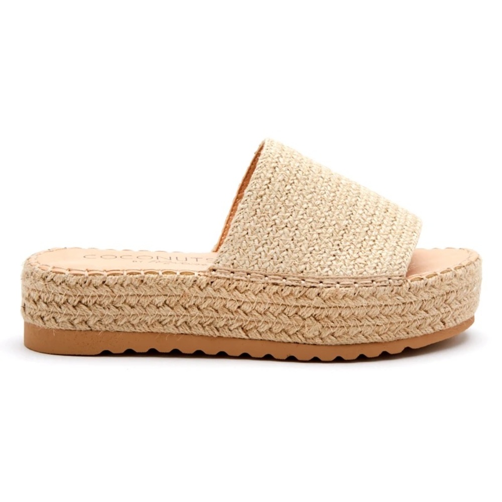 Matisse Del Mar Platform Sandal